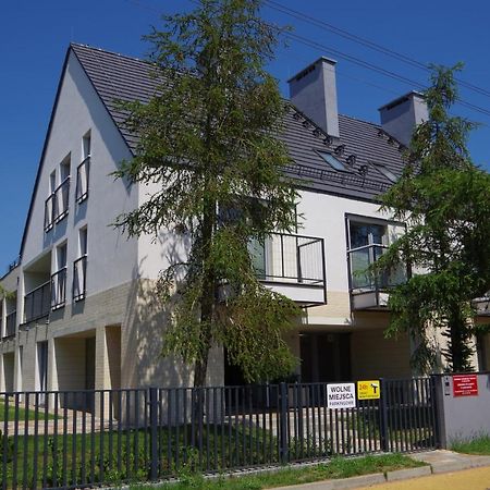 Osrodek Wczasowy Medyk Pum Aparthotel Dziwnów Εξωτερικό φωτογραφία