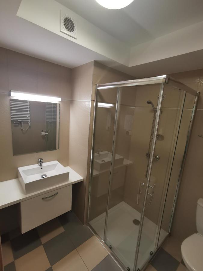 Osrodek Wczasowy Medyk Pum Aparthotel Dziwnów Εξωτερικό φωτογραφία