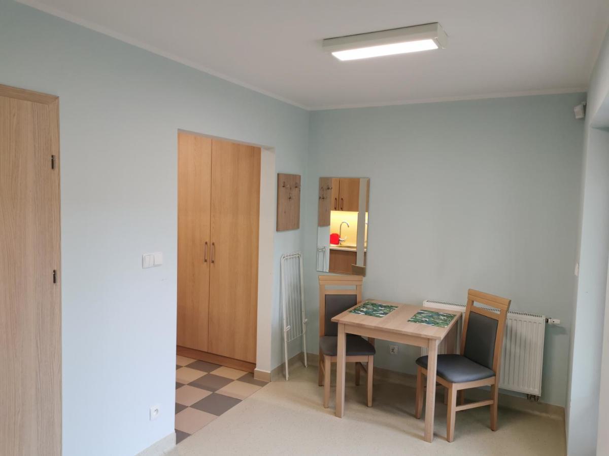 Osrodek Wczasowy Medyk Pum Aparthotel Dziwnów Εξωτερικό φωτογραφία
