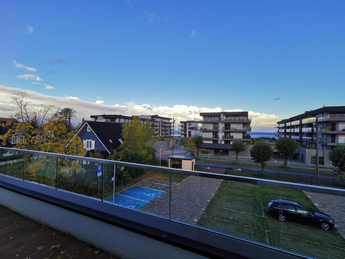 Osrodek Wczasowy Medyk Pum Aparthotel Dziwnów Εξωτερικό φωτογραφία