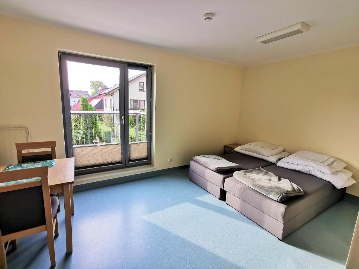 Osrodek Wczasowy Medyk Pum Aparthotel Dziwnów Εξωτερικό φωτογραφία