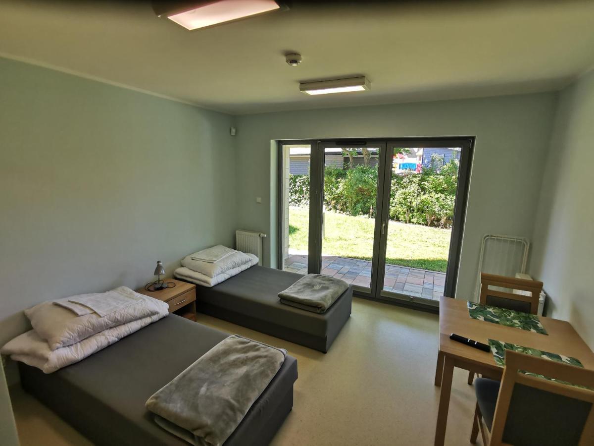 Osrodek Wczasowy Medyk Pum Aparthotel Dziwnów Εξωτερικό φωτογραφία