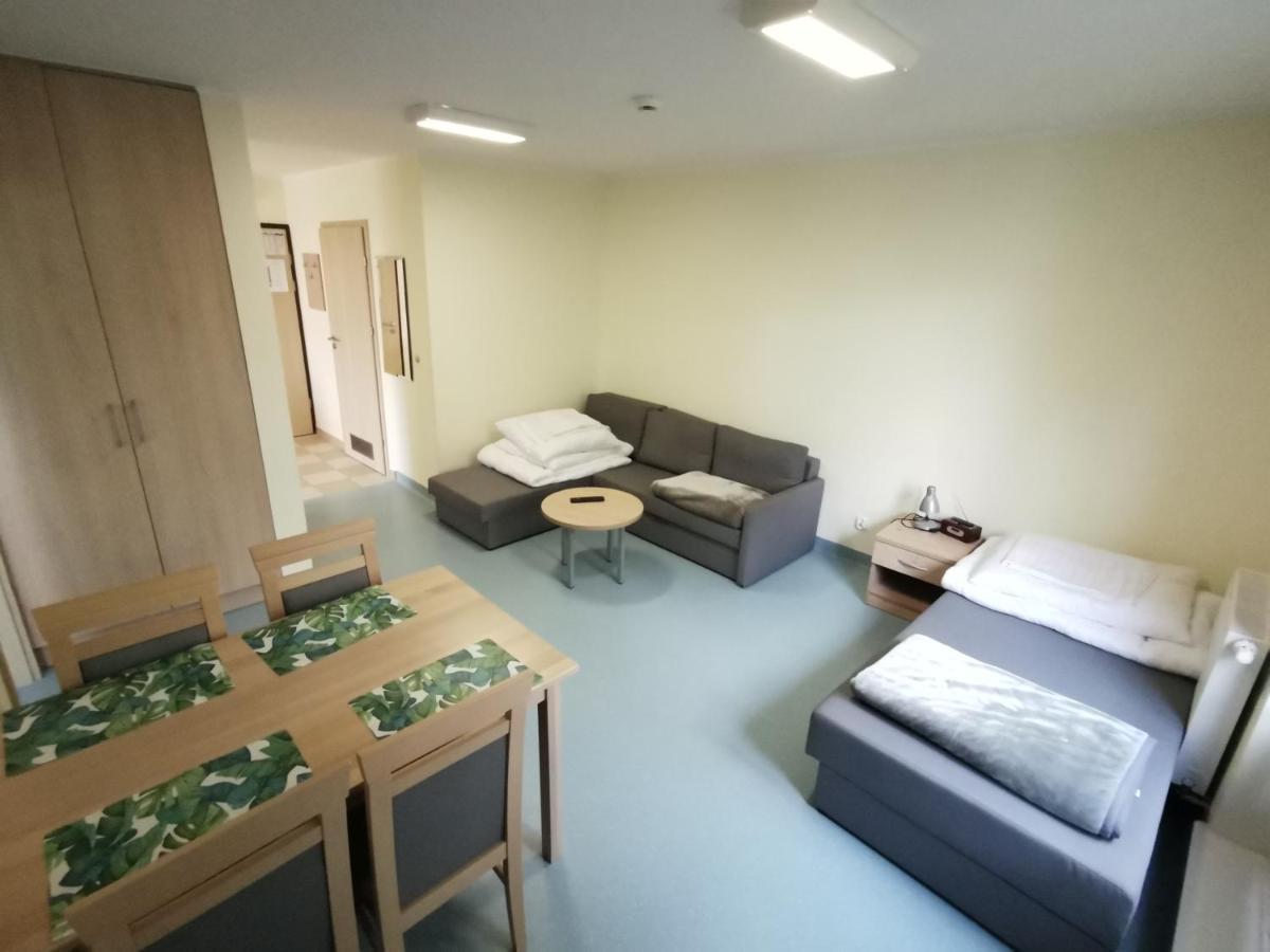 Osrodek Wczasowy Medyk Pum Aparthotel Dziwnów Εξωτερικό φωτογραφία