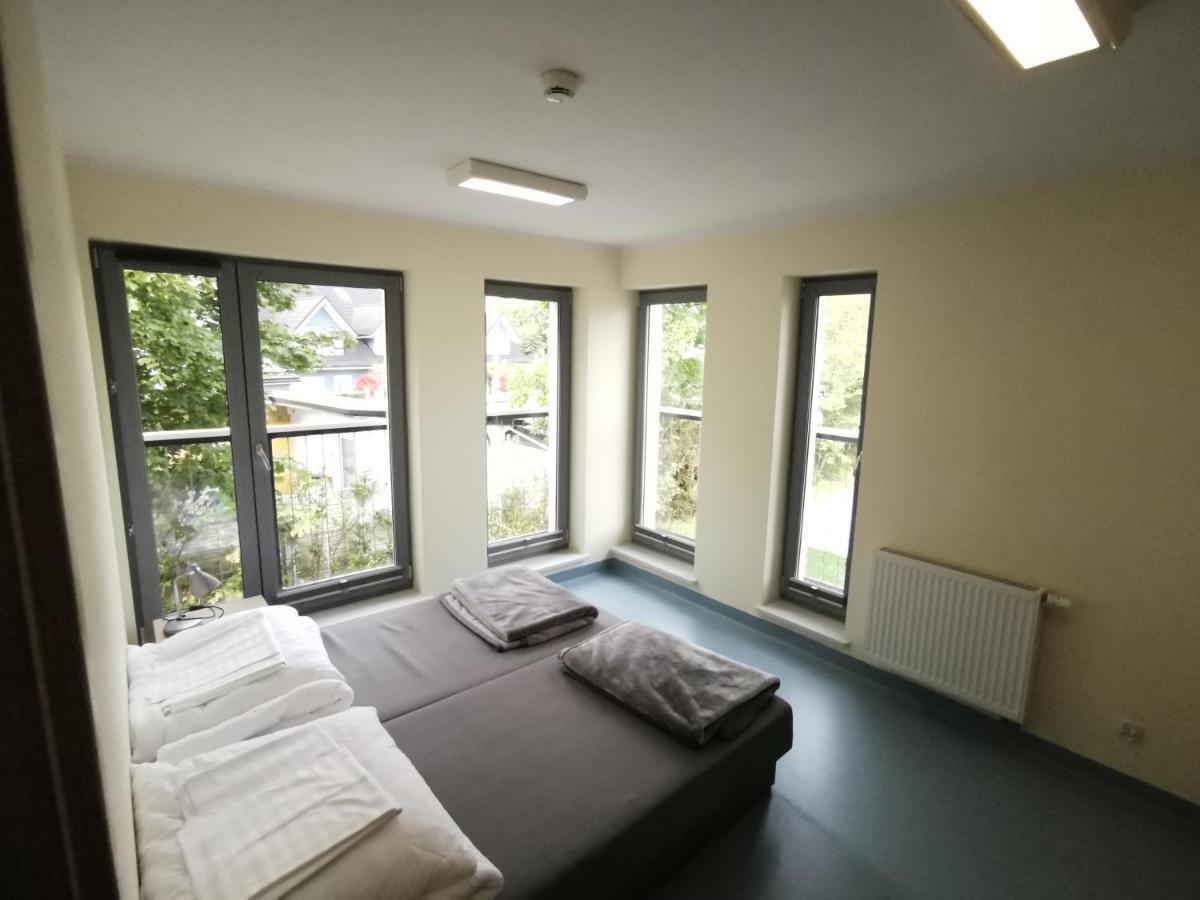 Osrodek Wczasowy Medyk Pum Aparthotel Dziwnów Εξωτερικό φωτογραφία