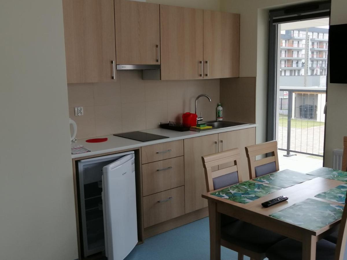 Osrodek Wczasowy Medyk Pum Aparthotel Dziwnów Εξωτερικό φωτογραφία