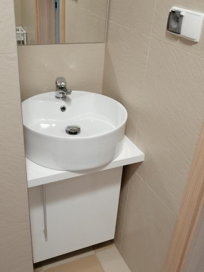 Osrodek Wczasowy Medyk Pum Aparthotel Dziwnów Εξωτερικό φωτογραφία