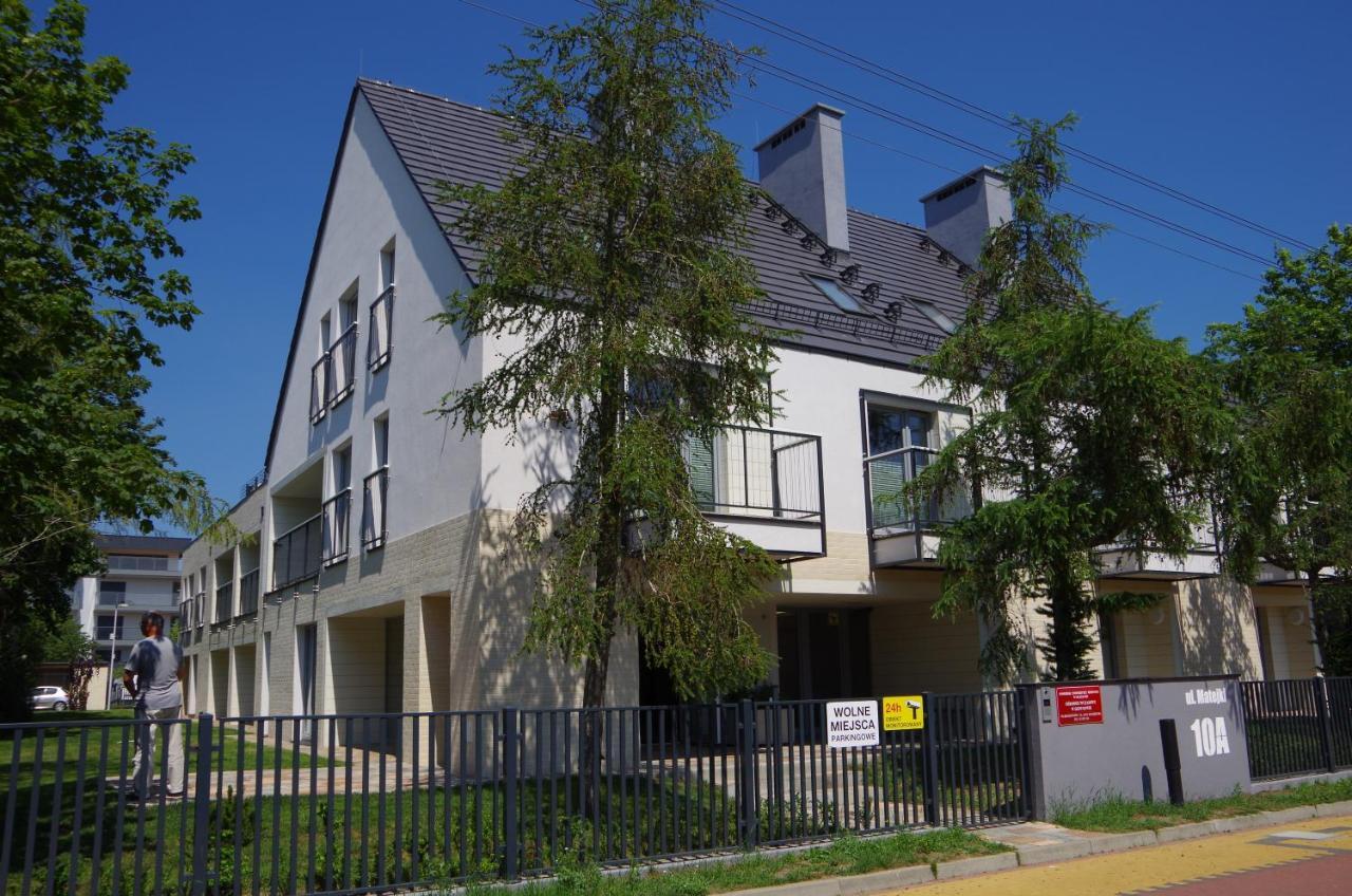 Osrodek Wczasowy Medyk Pum Aparthotel Dziwnów Εξωτερικό φωτογραφία