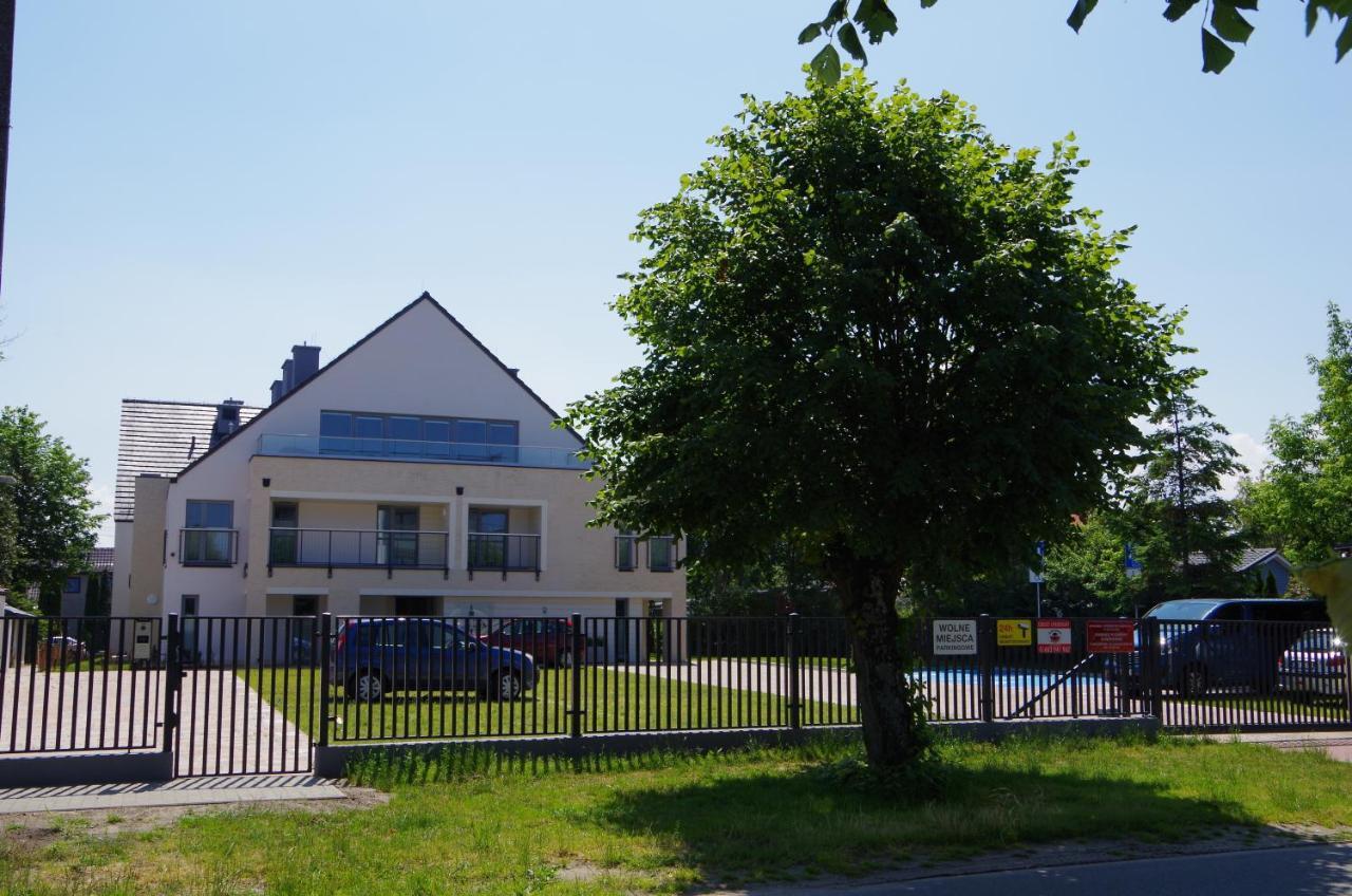 Osrodek Wczasowy Medyk Pum Aparthotel Dziwnów Εξωτερικό φωτογραφία