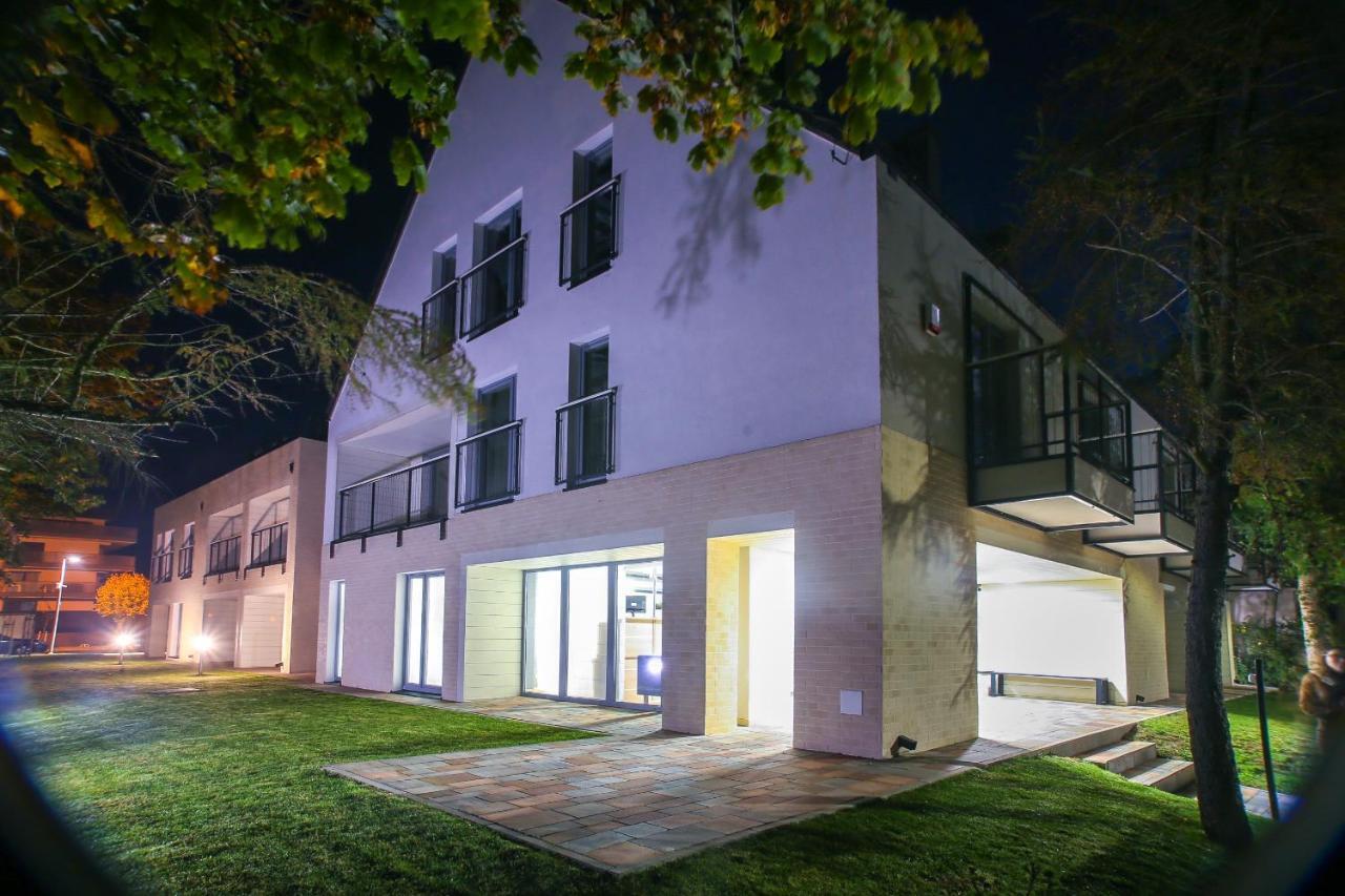 Osrodek Wczasowy Medyk Pum Aparthotel Dziwnów Εξωτερικό φωτογραφία