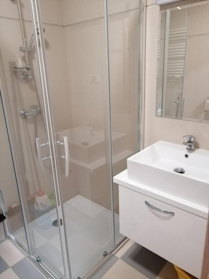 Osrodek Wczasowy Medyk Pum Aparthotel Dziwnów Εξωτερικό φωτογραφία