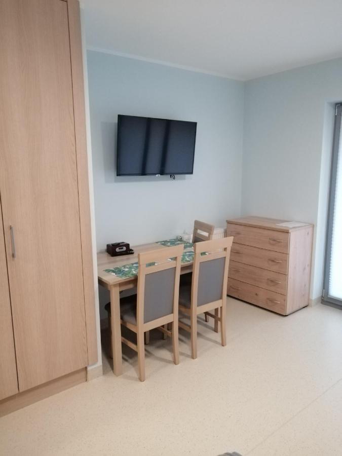 Osrodek Wczasowy Medyk Pum Aparthotel Dziwnów Εξωτερικό φωτογραφία