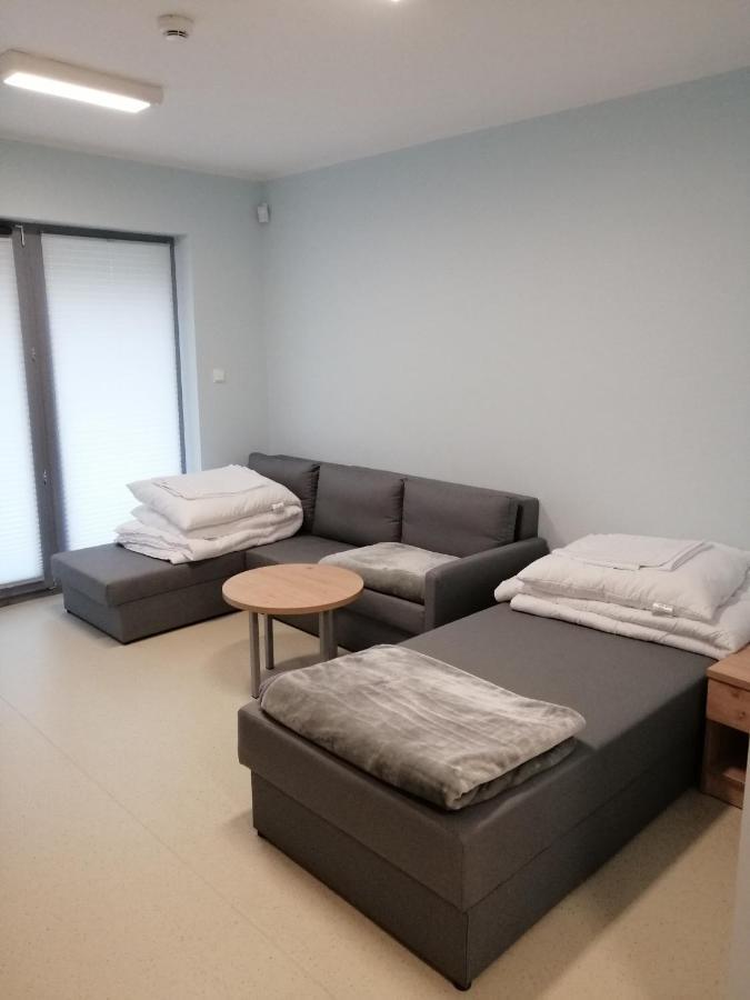 Osrodek Wczasowy Medyk Pum Aparthotel Dziwnów Εξωτερικό φωτογραφία