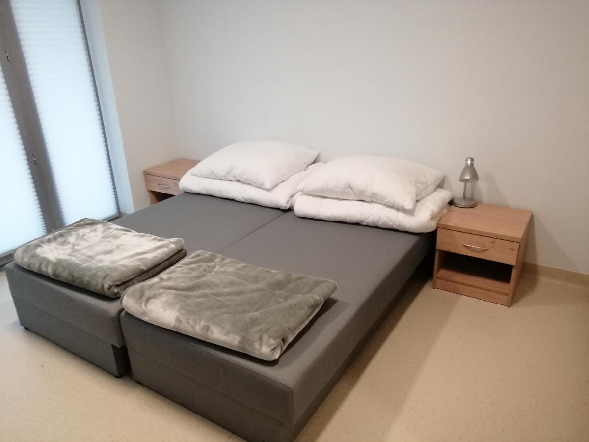Osrodek Wczasowy Medyk Pum Aparthotel Dziwnów Εξωτερικό φωτογραφία