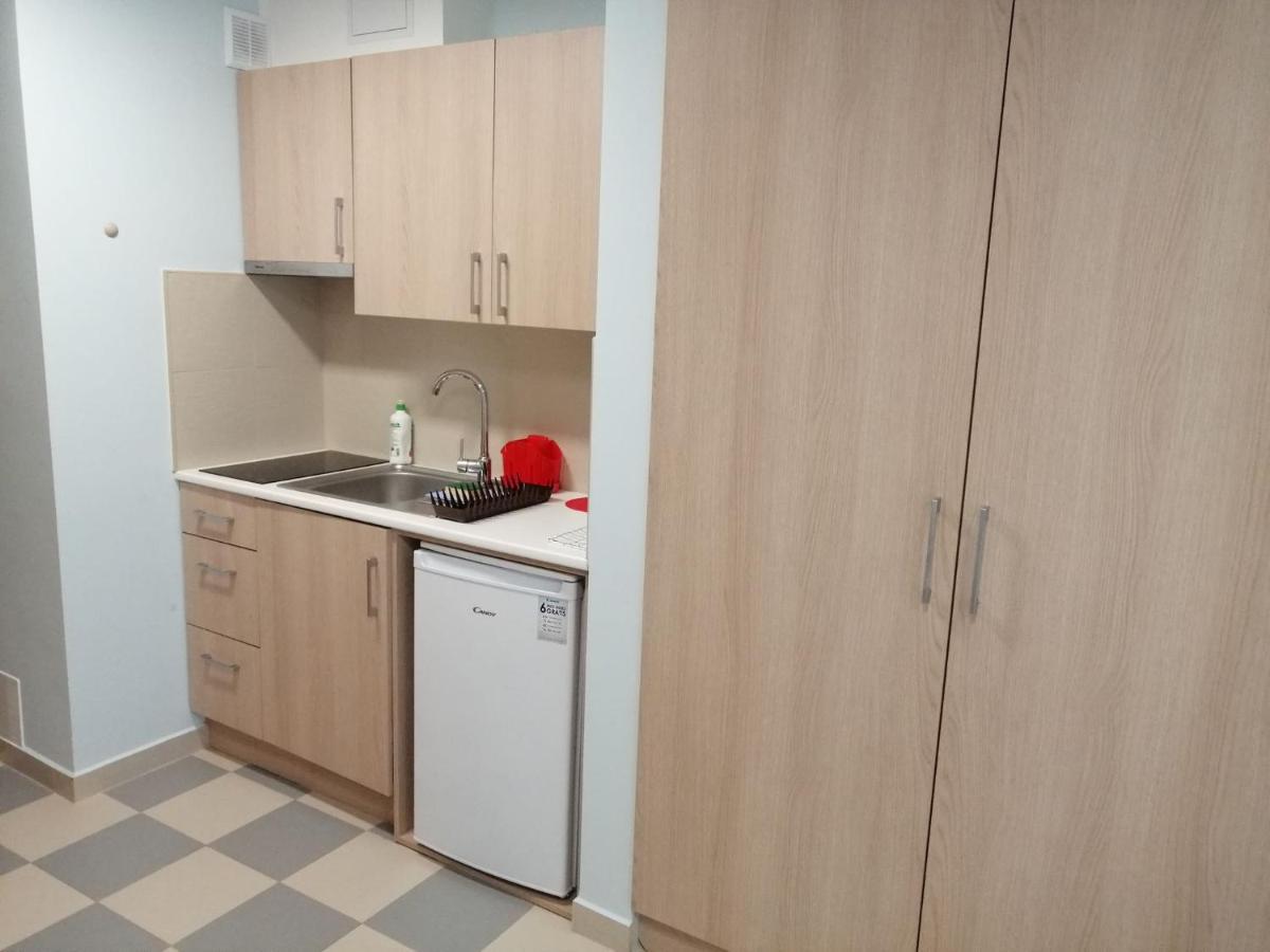 Osrodek Wczasowy Medyk Pum Aparthotel Dziwnów Εξωτερικό φωτογραφία