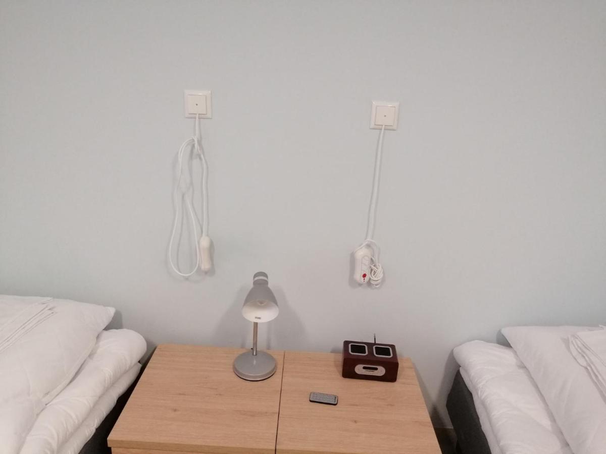 Osrodek Wczasowy Medyk Pum Aparthotel Dziwnów Εξωτερικό φωτογραφία